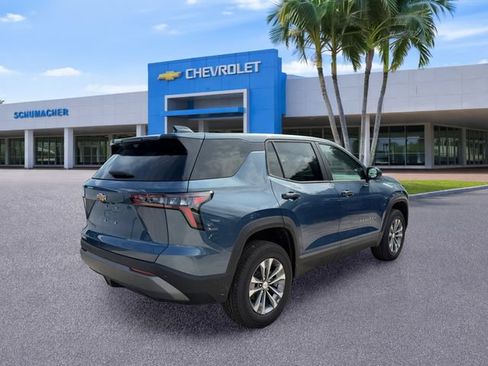 New 2026 Chevrolet Equinox LT w/ Safety and Technology Package FWD image 7