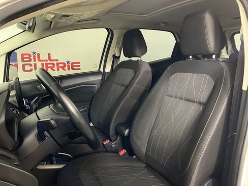 Used 2019 Ford EcoSport SE w/ SE Convenience Package image 14
