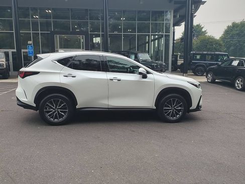 Used 2024 Lexus NX 350 AWD w/ Cold Area Package image 8
