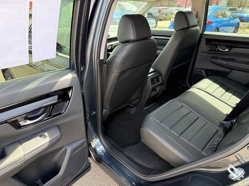 New 2026 Honda CR-V EX-L image 14