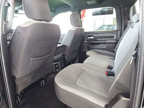 Certified 2024 RAM 2500 Big Horn w/ Bed Utility Group image 9