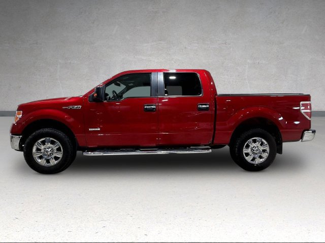 Used 2012 Ford F150 XLT w/ XLT Chrome Pkg AWD/4WD image 10