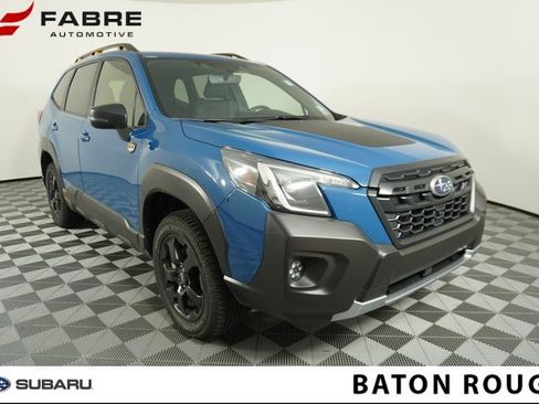 Certified 2024 Subaru Forester Wilderness w/ Convenience Package image 1