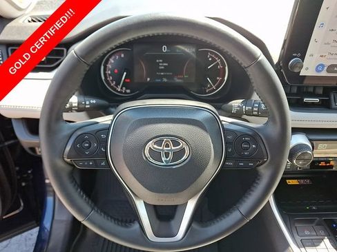 Certified 2025 Toyota RAV4 XLE Premium w/ Weather Package AWD/4WD image 20