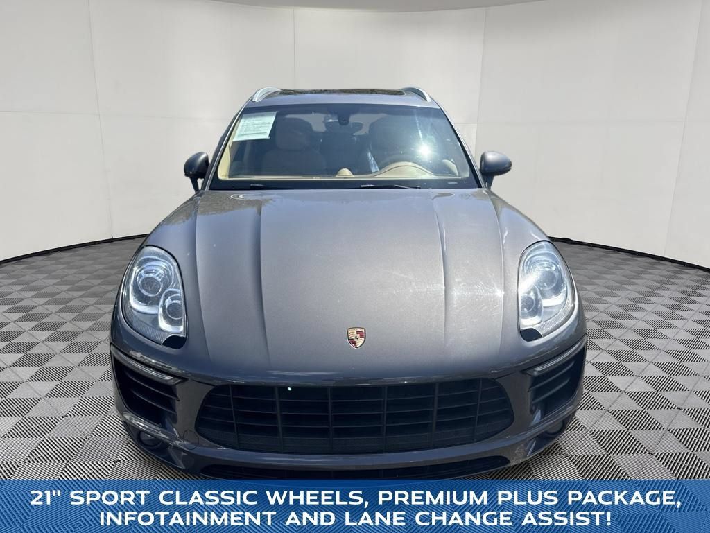 Used 2016 Porsche Macan S AWD/4WD image 4