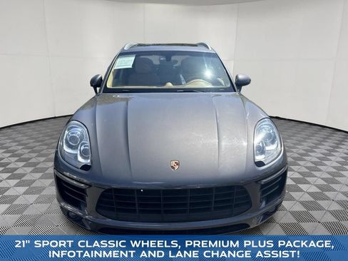 Used 2016 Porsche Macan S AWD/4WD image 4