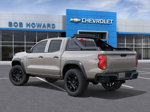 New 2026 Chevrolet Colorado Trail Boss AWD/4WD image 27