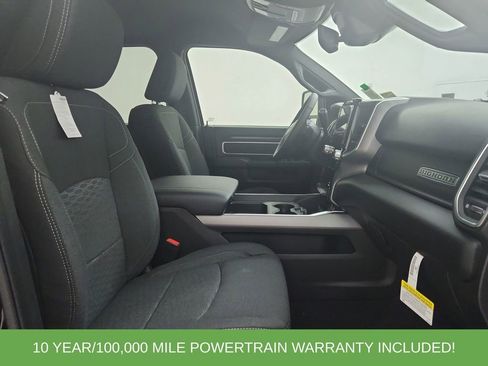 New 2026 RAM 2500 Big Horn image 33