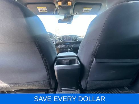 Used 2021 Toyota Tacoma TRD Sport w/ Technology Package RWD image 21