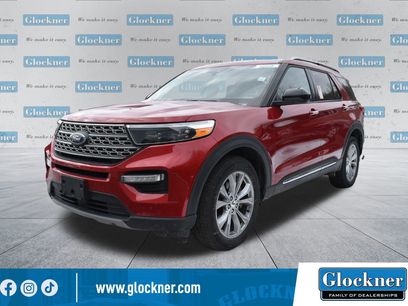 Used 2024 Ford Explorer Limited