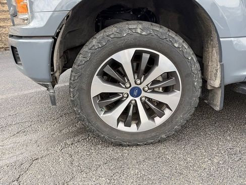 Used 2019 Ford F150 XL w/ Equipment Group 101A Mid image 9