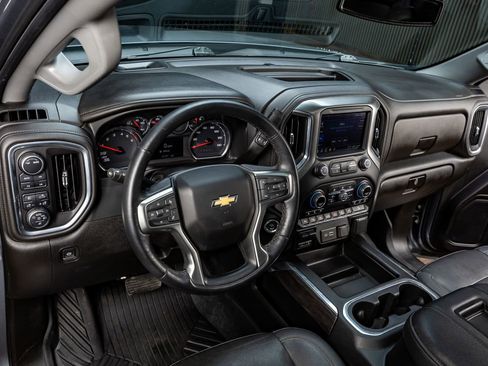 Used 2021 Chevrolet Silverado 1500 LTZ image 16