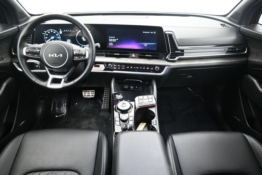 Used 2025 Kia Sportage X-Line Prestige AWD/4WD image 28