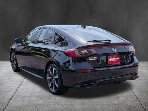 Used 2025 Honda Civic Sport Touring image 7