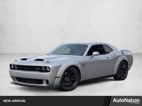 Used 2019 Dodge Challenger SRT Hellcat Redeye image 1