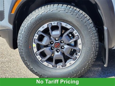 New 2026 Nissan Frontier Pro-X image 6