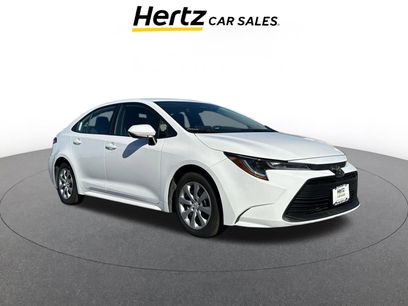 Used 2025 Toyota Corolla LE