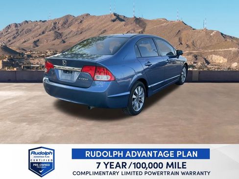 Used 2009 Honda Civic EX image 6