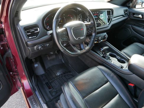 Used 2021 Dodge Durango R/T w/ Technology Group image 21