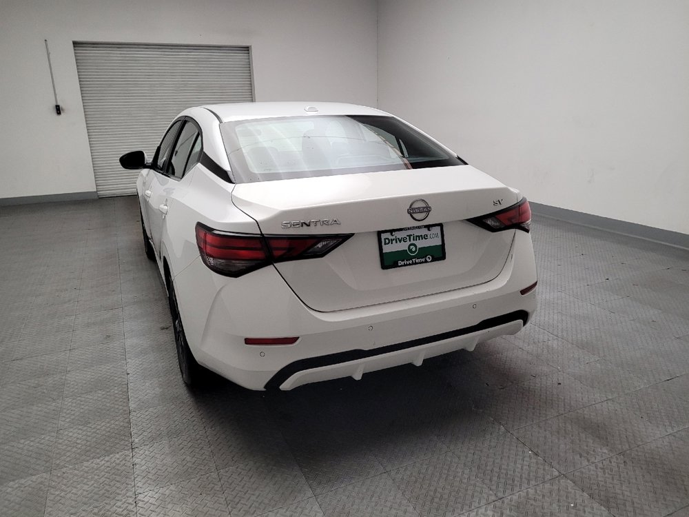 Used 2024 Nissan Sentra SV FWD image 6
