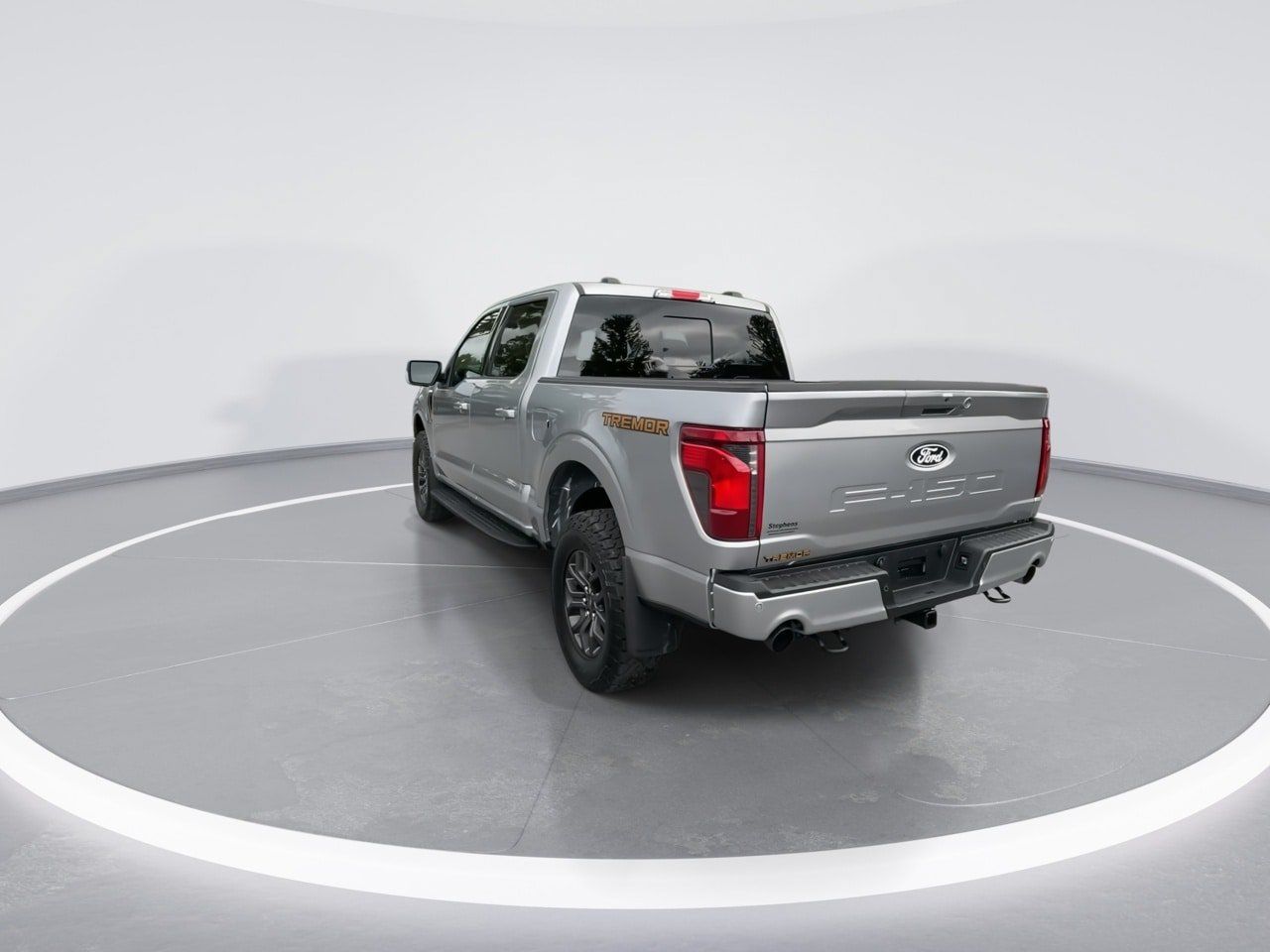 Used 2025 Ford F150 Tremor w/ Mobile Office Package AWD/4WD image 14