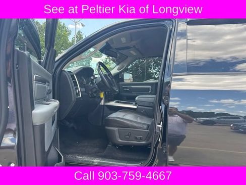 Used 2016 RAM 2500 Big Horn w/ Black Appearance Group AWD/4WD image 10
