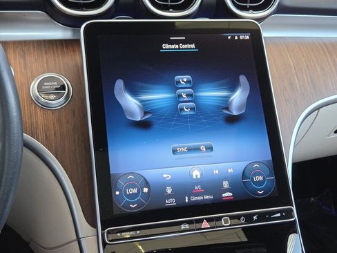 Certified 2022 Mercedes-Benz C 300 Sedan image 31