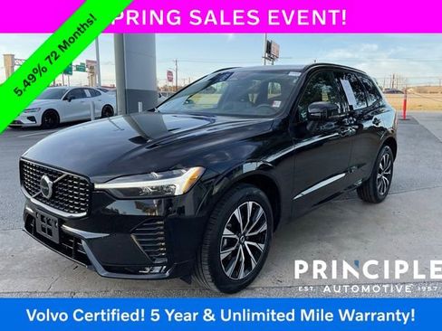 Certified 2025 Volvo XC60 B5 Core image 5