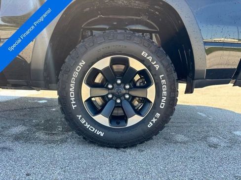 Used 2020 RAM 1500 Rebel w/ Rebel Level 2 Equipment Group image 26