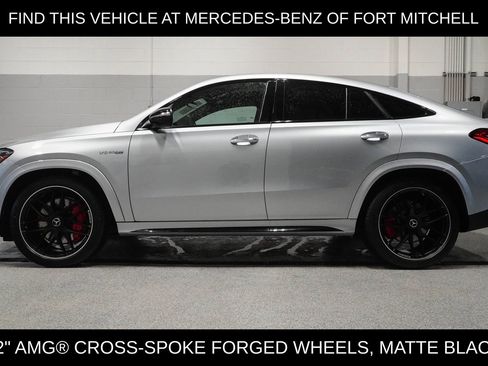 Used 2026 Mercedes-Benz GLE 63 AMG S image 3