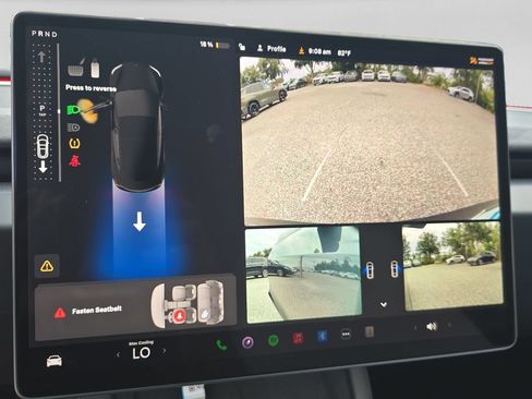 Used 2025 Tesla Model 3 Long Range RWD image 24