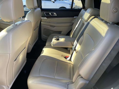 Used 2017 Ford Explorer Limited w/ Equipment Group 301A image 9