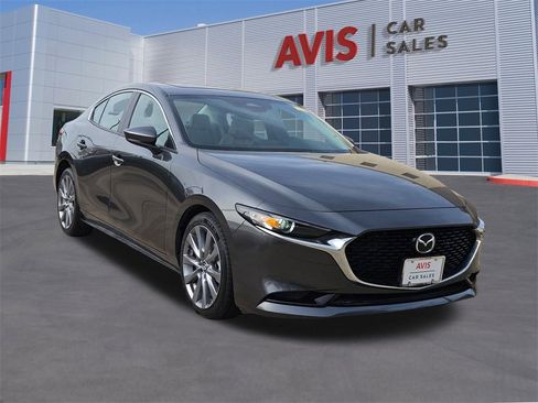 Used 2025 MAZDA MAZDA3 s image 9