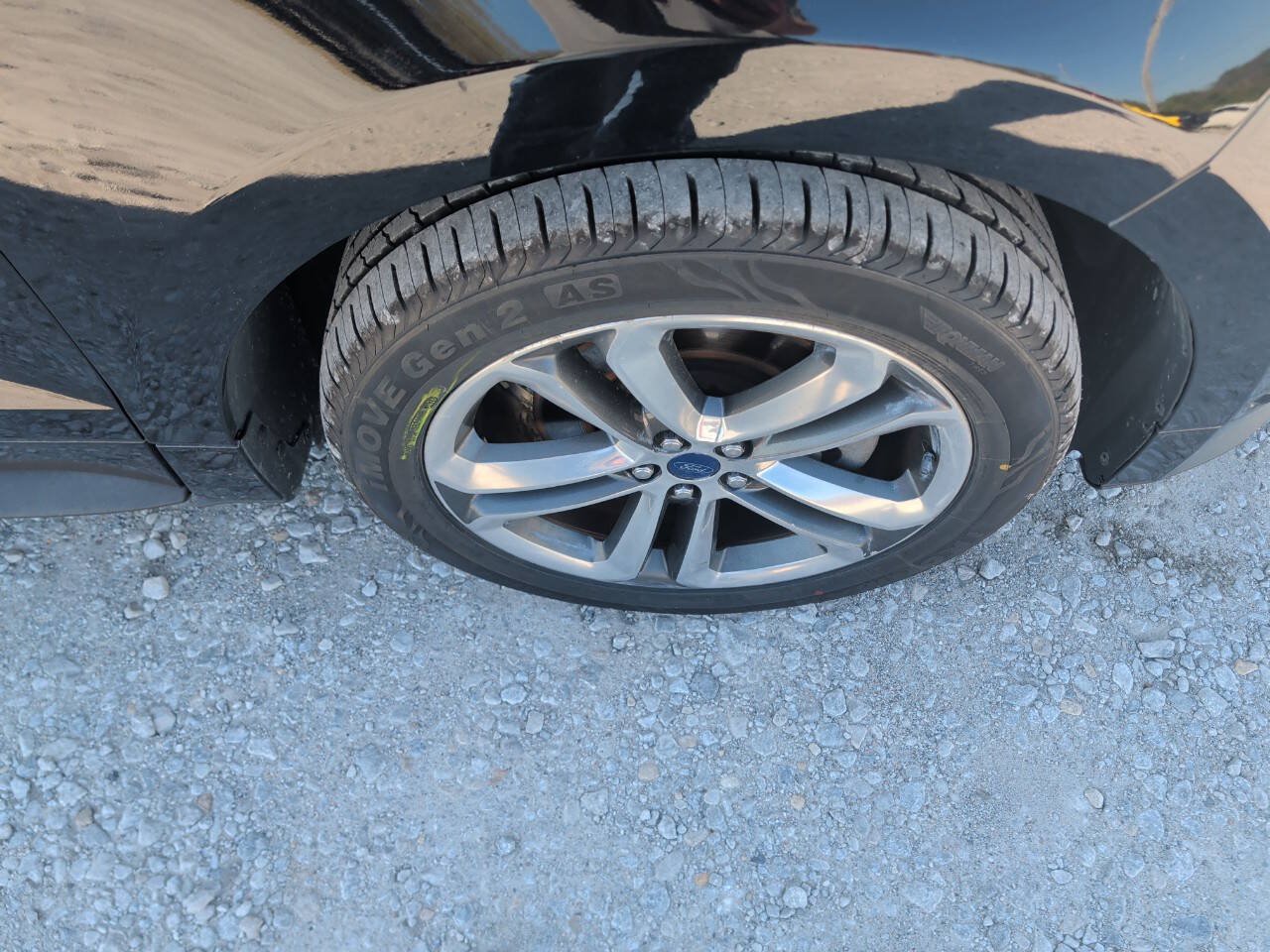 Used 2017 Ford Edge Sport w/ Equipment Group 401A AWD/4WD image 12
