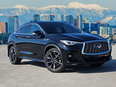 Certified 2023 INFINITI QX55 Sensory w/ Lighting Package