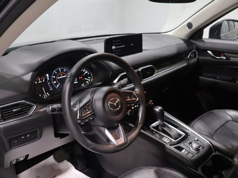 Used 2021 MAZDA CX-5 Grand Touring w/ GT Premium Package AWD/4WD image 15