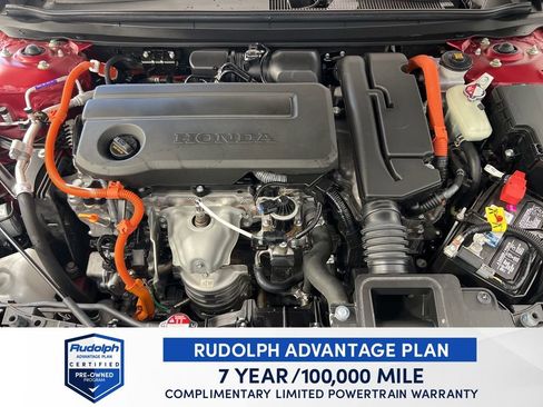 Certified 2023 Honda Accord Sport image 23