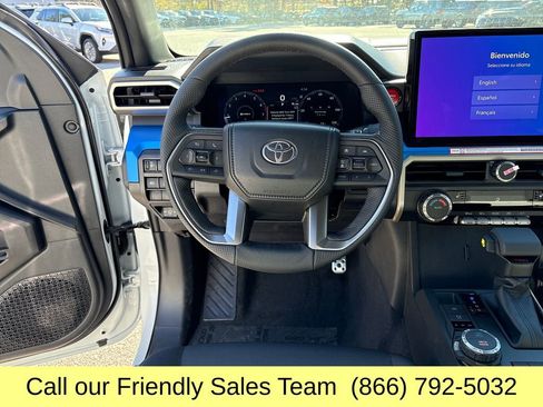 New 2025 Toyota Tacoma TRD Sport image 13
