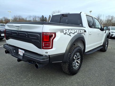 Used 2018 Ford F150 Raptor w/ Equipment Group 802A Luxury image 6