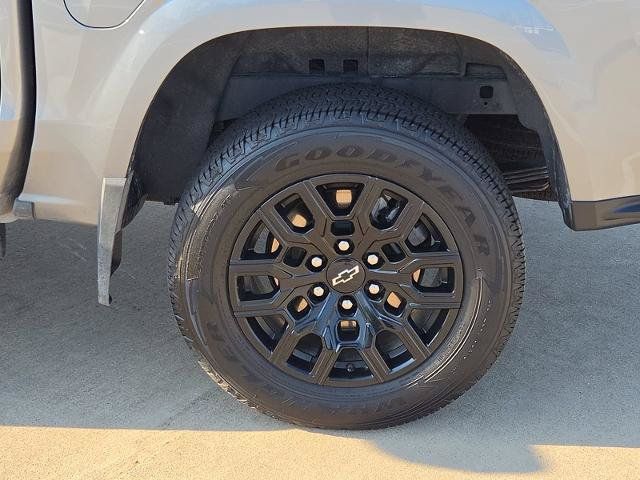 Certified 2025 Chevrolet Colorado W/T w/ WT Custom Package RWD image 30