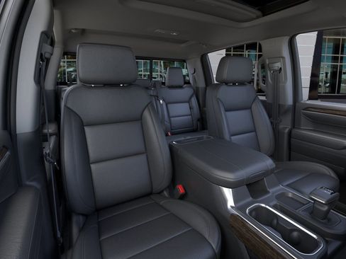 New 2026 GMC Sierra 1500 SLT AWD/4WD image 16