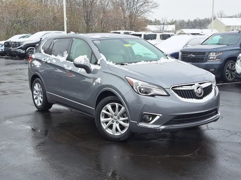 Used 2020 Buick Envision Preferred image 26