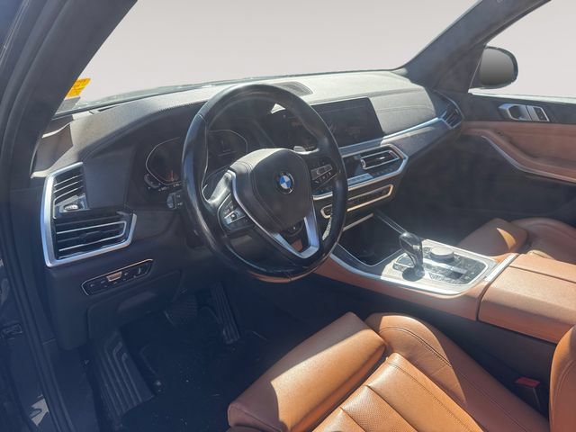 Used 2019 BMW X5 xDrive40i w/ Premium Package 2 AWD/4WD image 10