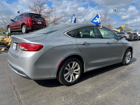 Used 2017 Chrysler 200 Limited w/ Driver Assist Package image 6