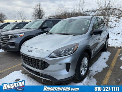 Used 2022 Ford Escape SE w/ Convenience Package image 3