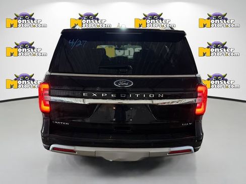 Used 2024 Ford Expedition Max Limited AWD/4WD image 5
