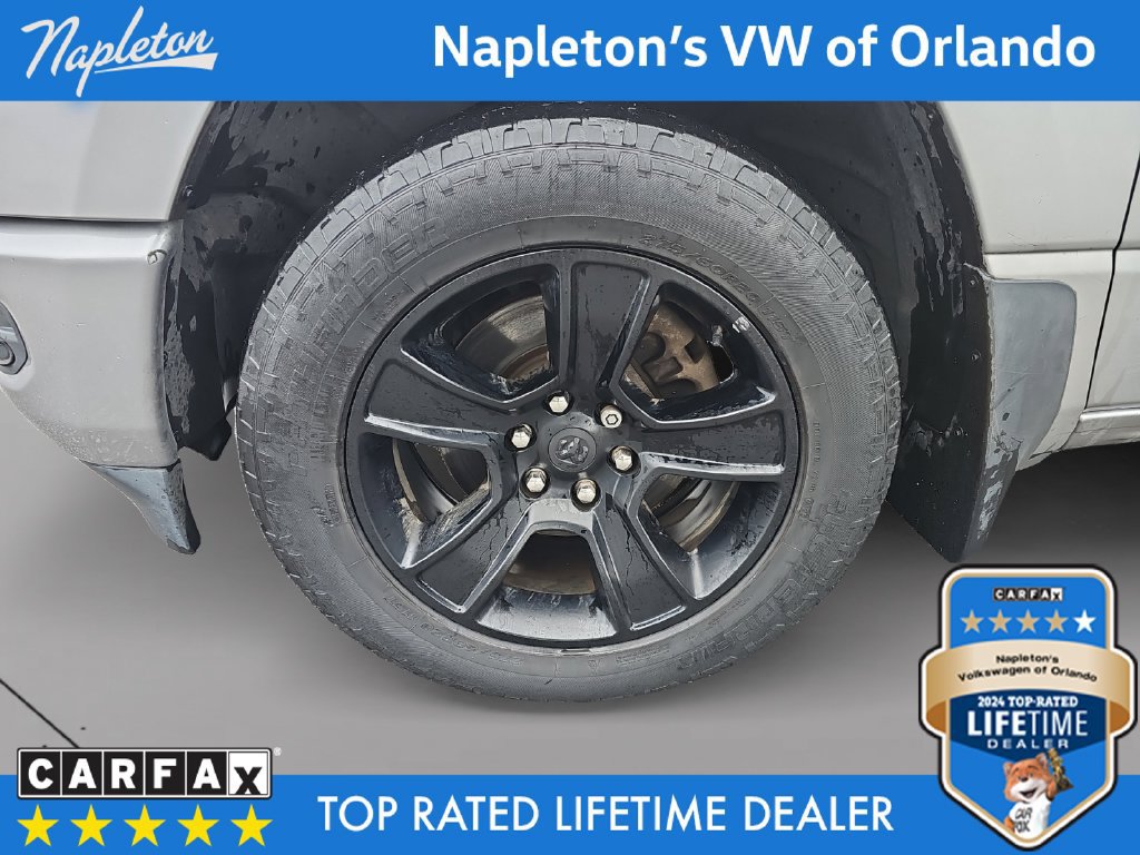 Used 2020 RAM 1500 Big Horn RWD image 30