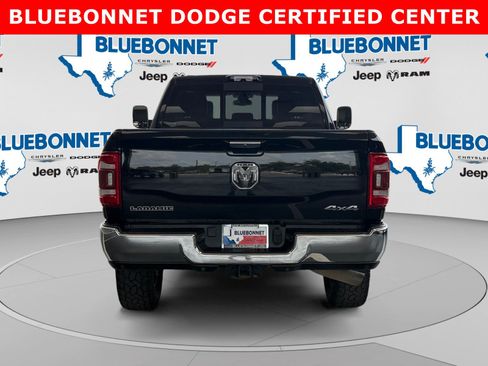 Used 2022 RAM 2500 Laramie AWD/4WD image 6
