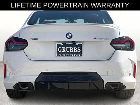 Used 2025 BMW M240i xDrive Coupe image 6