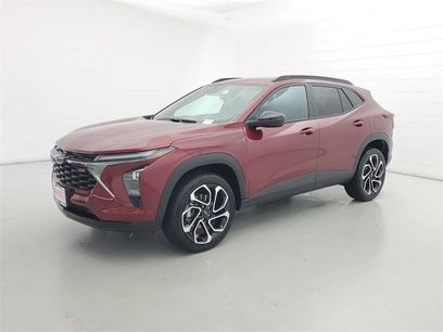 Used 2025 Chevrolet Trax RS w/ Driver Confidence Package